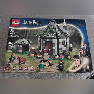 LEGO Harry Potter Magical Hut (76428)